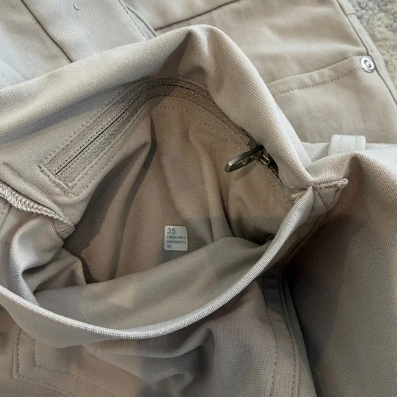 Lululemon Men's 30” inseam ABC pants